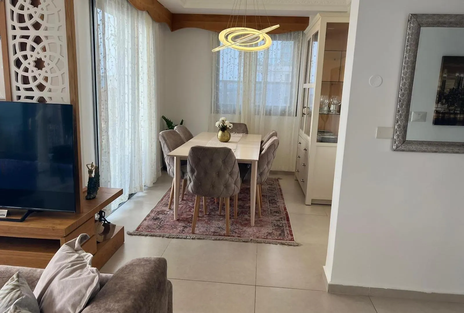 Apartamento Exquisite Sunset Penthouse Haifa