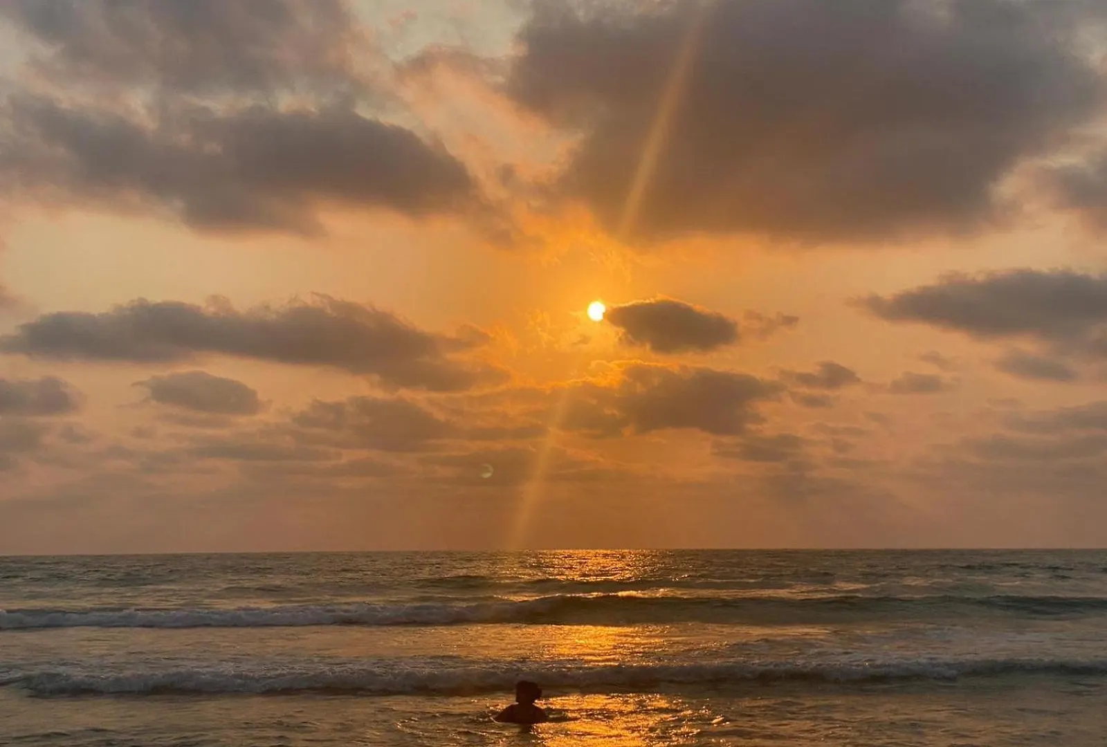 Apartamento Exquisite Sunset Penthouse Haifa