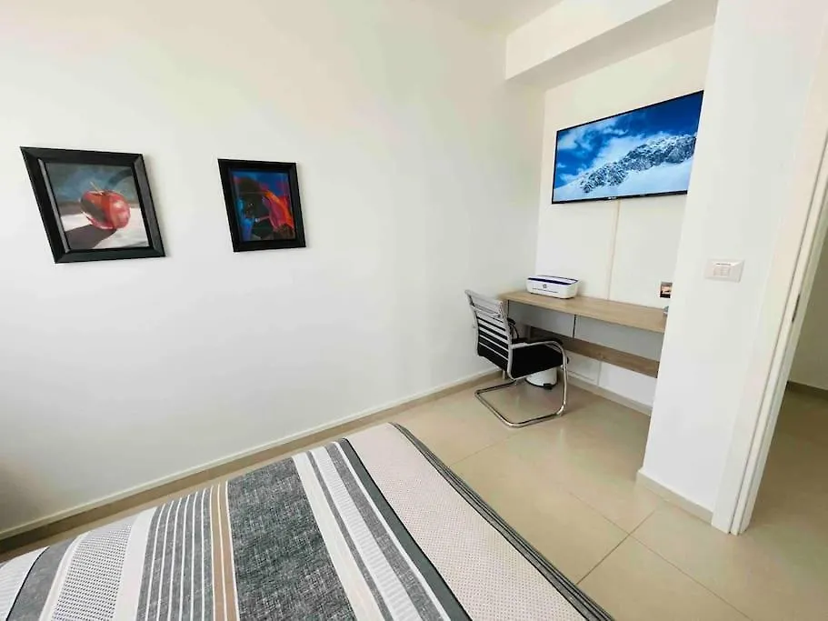 Apartamento Exquisite Sunset Penthouse Haifa