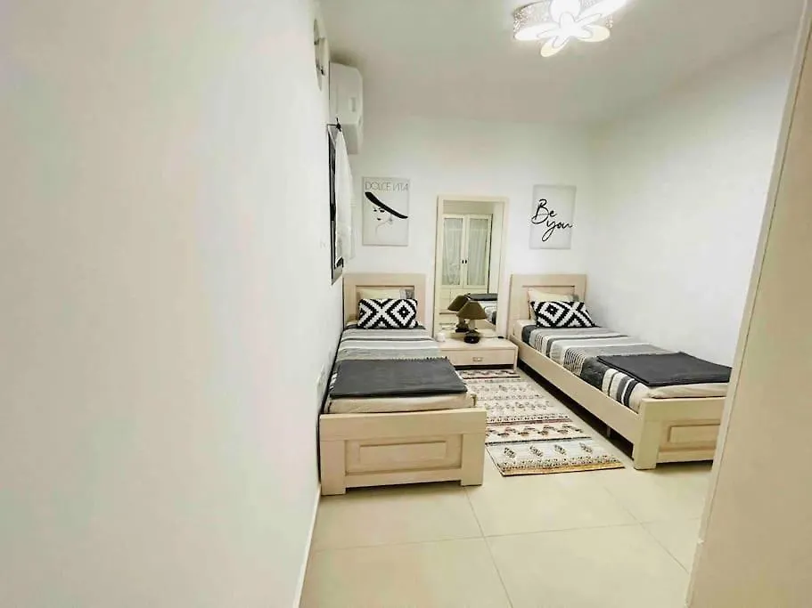 Apartamento Exquisite Sunset Penthouse Haifa 0*,