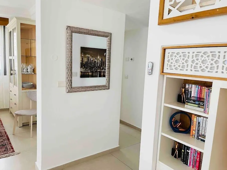 Apartamento Exquisite Sunset Penthouse Haifa