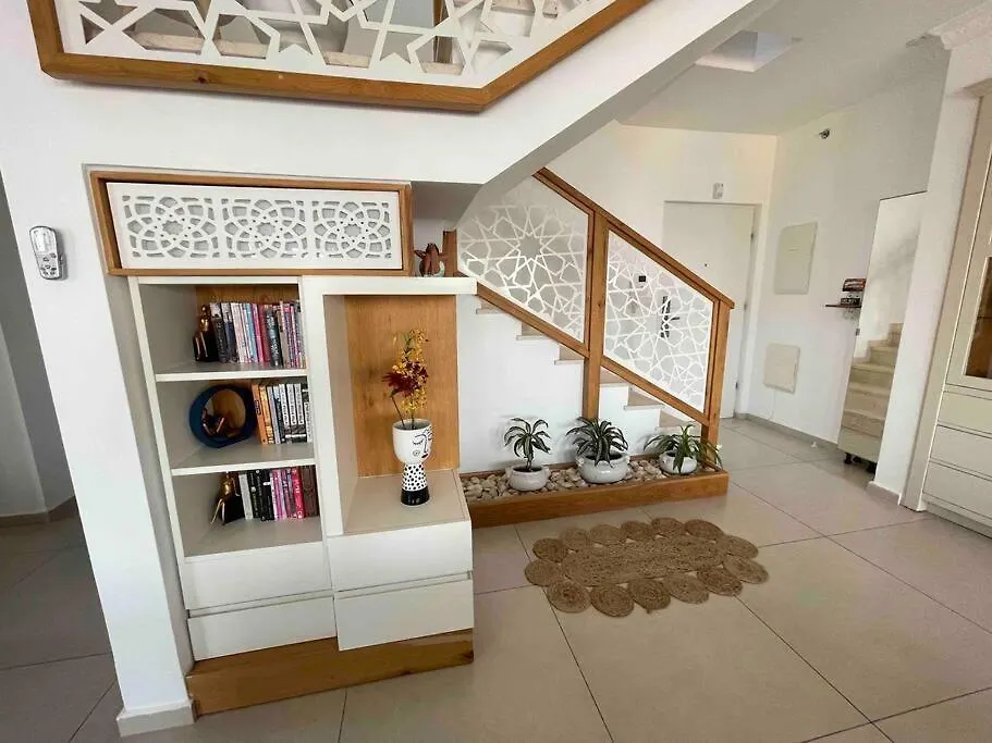 Apartamento Exquisite Sunset Penthouse Haifa