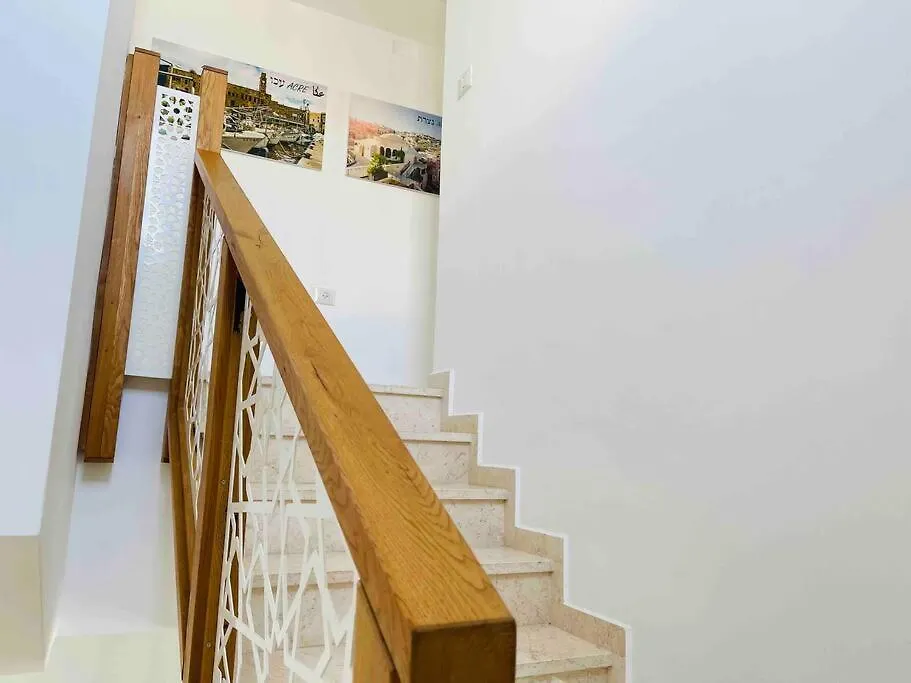 Apartamento Exquisite Sunset Penthouse Haifa