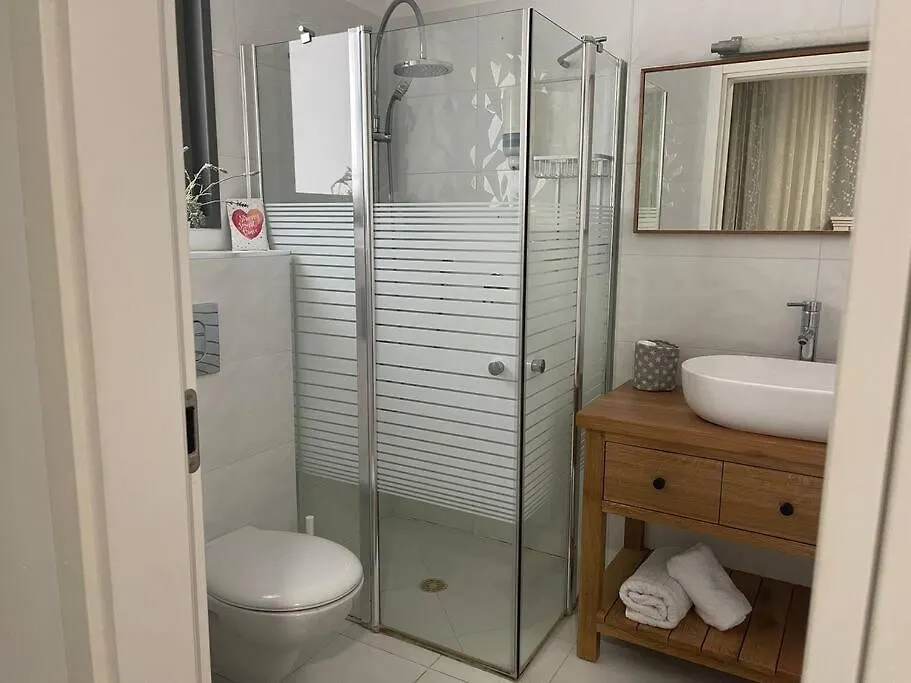 Apartamento Exquisite Sunset Penthouse Haifa 0*,  Israel