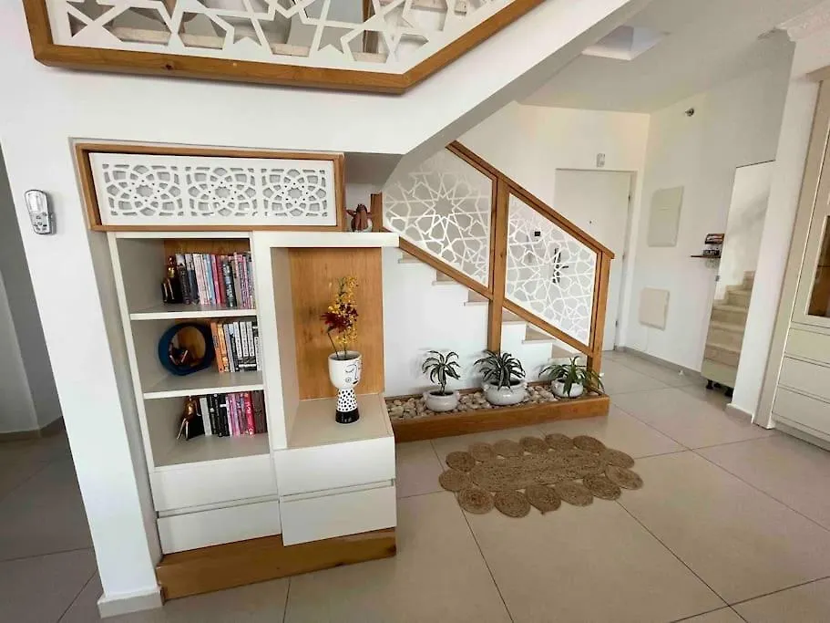 Apartamento Exquisite Sunset Penthouse Haifa Israel