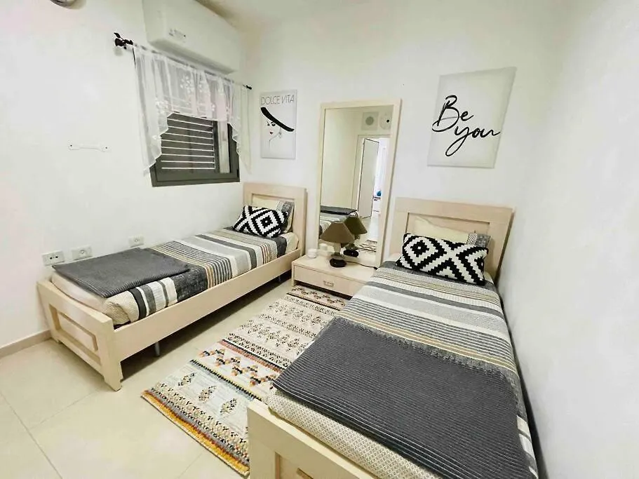 Apartamento Exquisite Sunset Penthouse Haifa