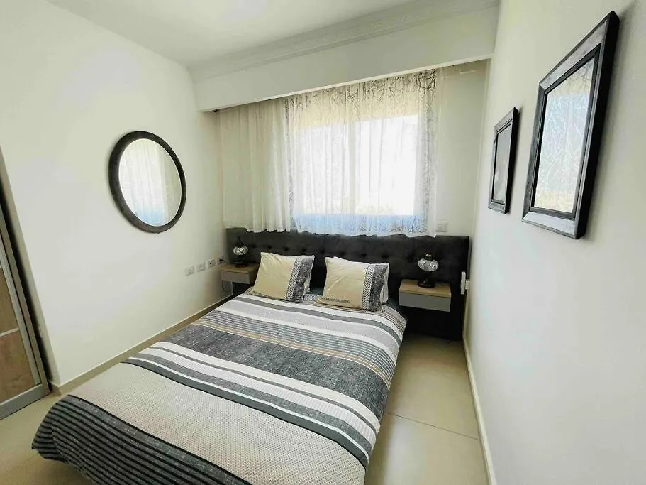 Apartamento Exquisite Sunset Penthouse Haifa