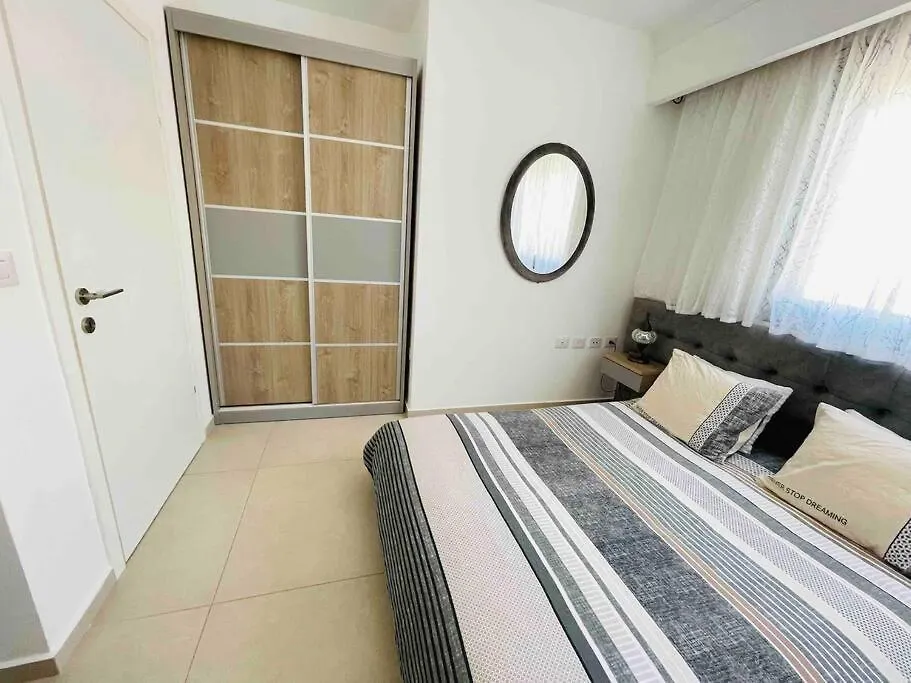 Apartamento Exquisite Sunset Penthouse Haifa