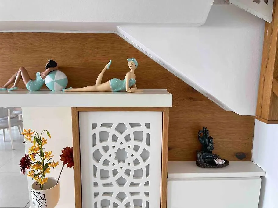 Apartamento Exquisite Sunset Penthouse Haifa 0*,