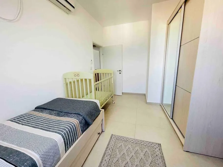 Apartamento Exquisite Sunset Penthouse Haifa